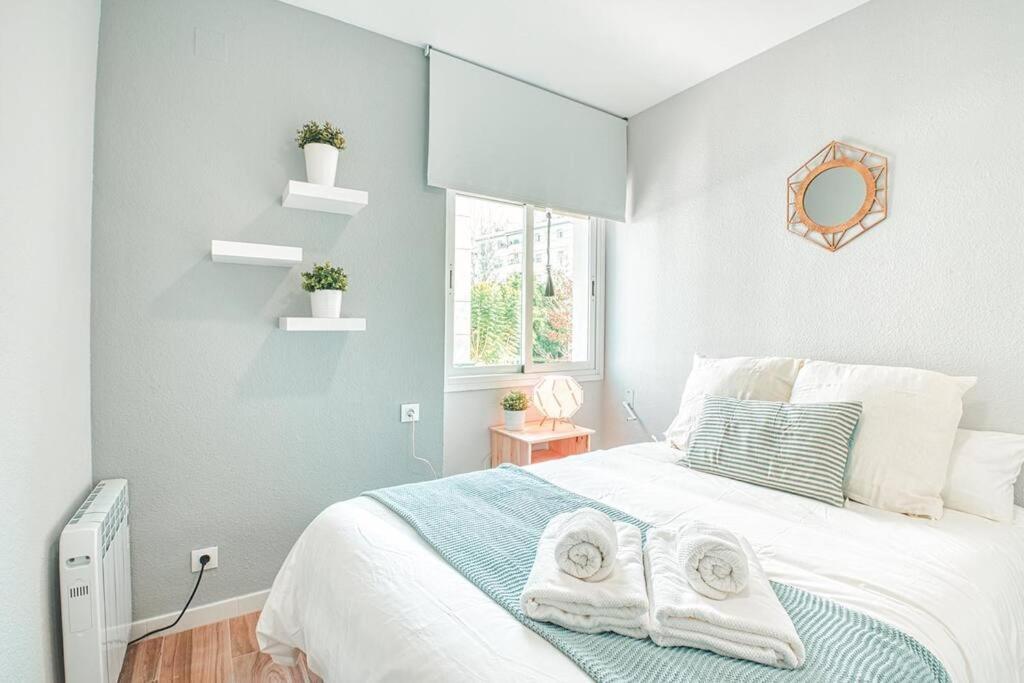 Apartamento New Folch Sevilla B Екстер'єр фото
