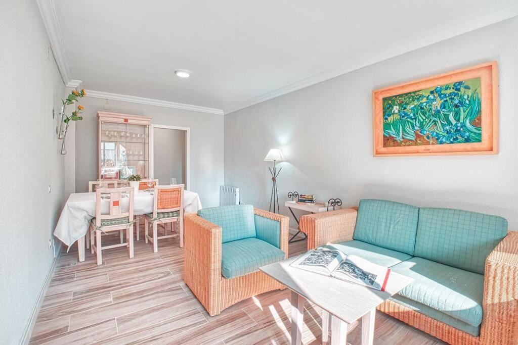 Apartamento New Folch Sevilla B Екстер'єр фото