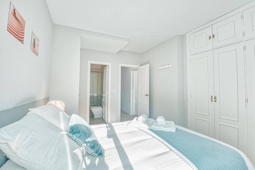 Apartamento New Folch Sevilla B Екстер'єр фото