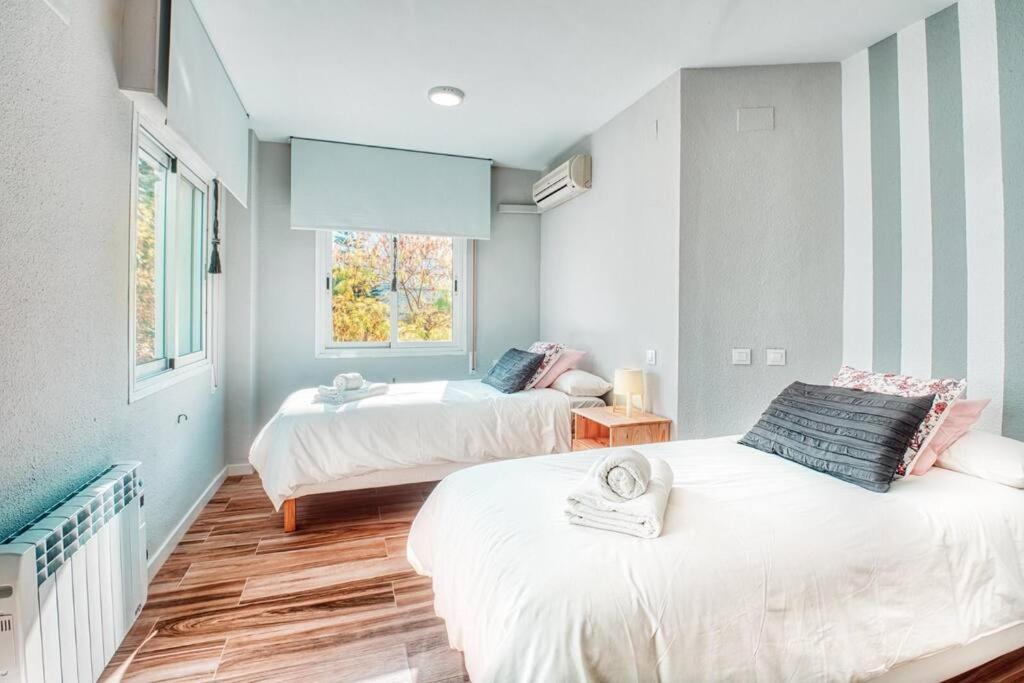 Apartamento New Folch Sevilla B Екстер'єр фото