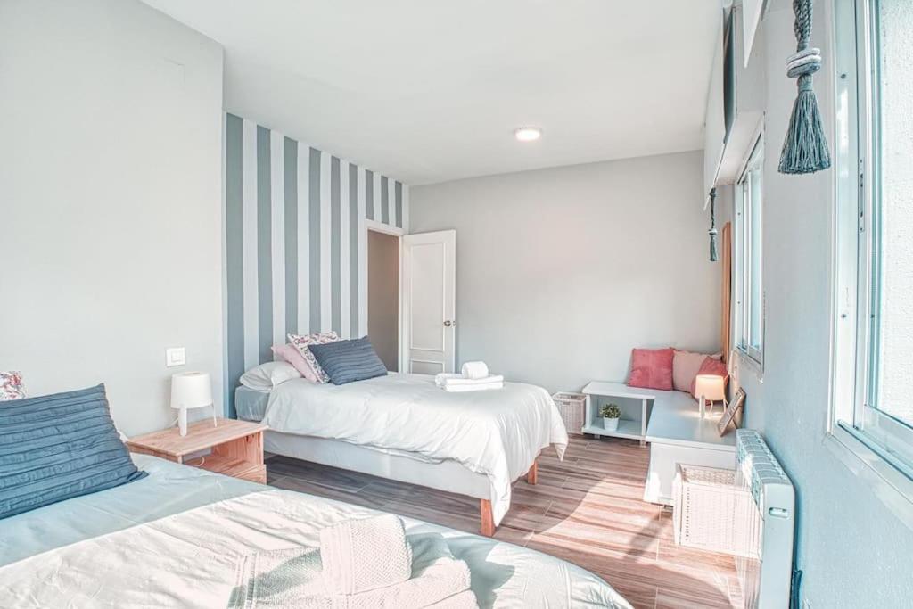 Apartamento New Folch Sevilla B Екстер'єр фото